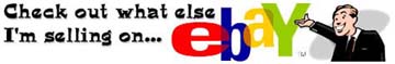 My items on eBay